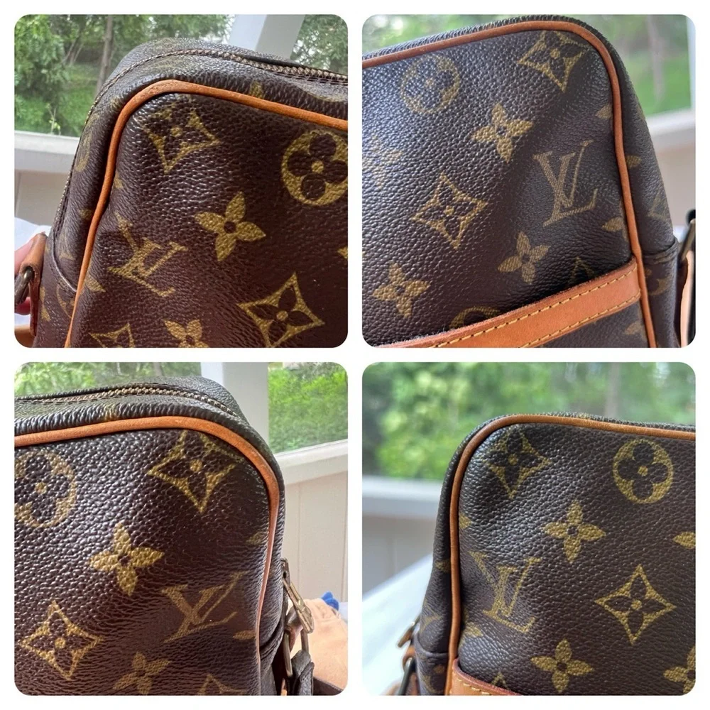 Louis Vuitton Danube MM Crossbody - Picture 6 of 15